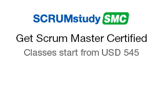 Scrum Master Certified